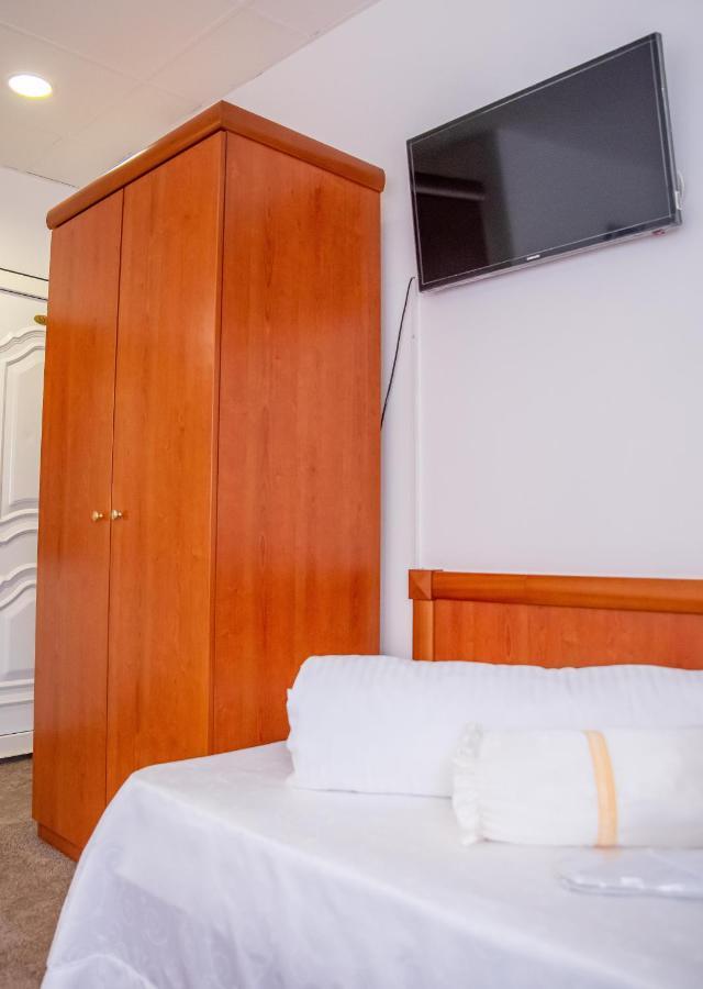 Hotel Integra ドボイ エクステリア 写真
